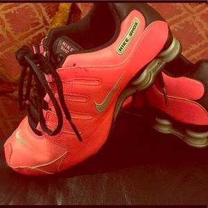 Women’s Nike Shox Great Condition
